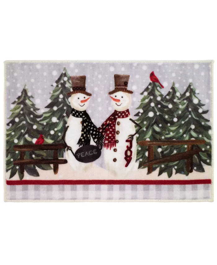 Avanti Country Friends Bath Rug