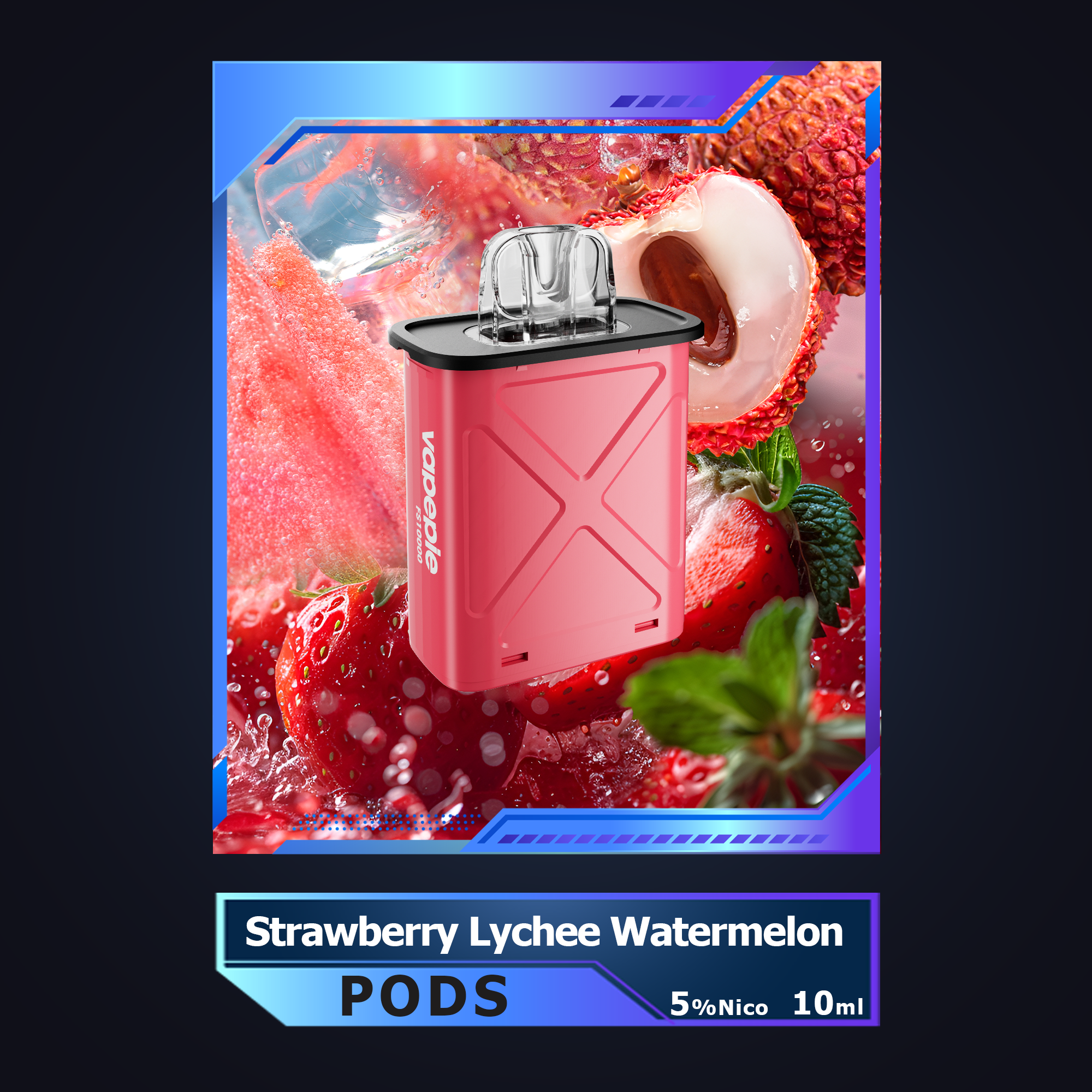 🚚🇦🇺 Fast Sydney Shipping | Vapepie 10000 Puffs Pod