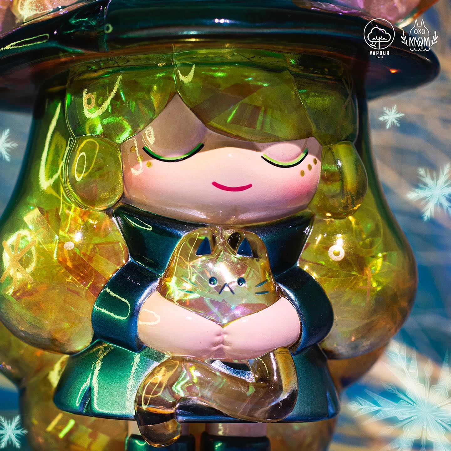 MIA THE STARLIGHT WITCH