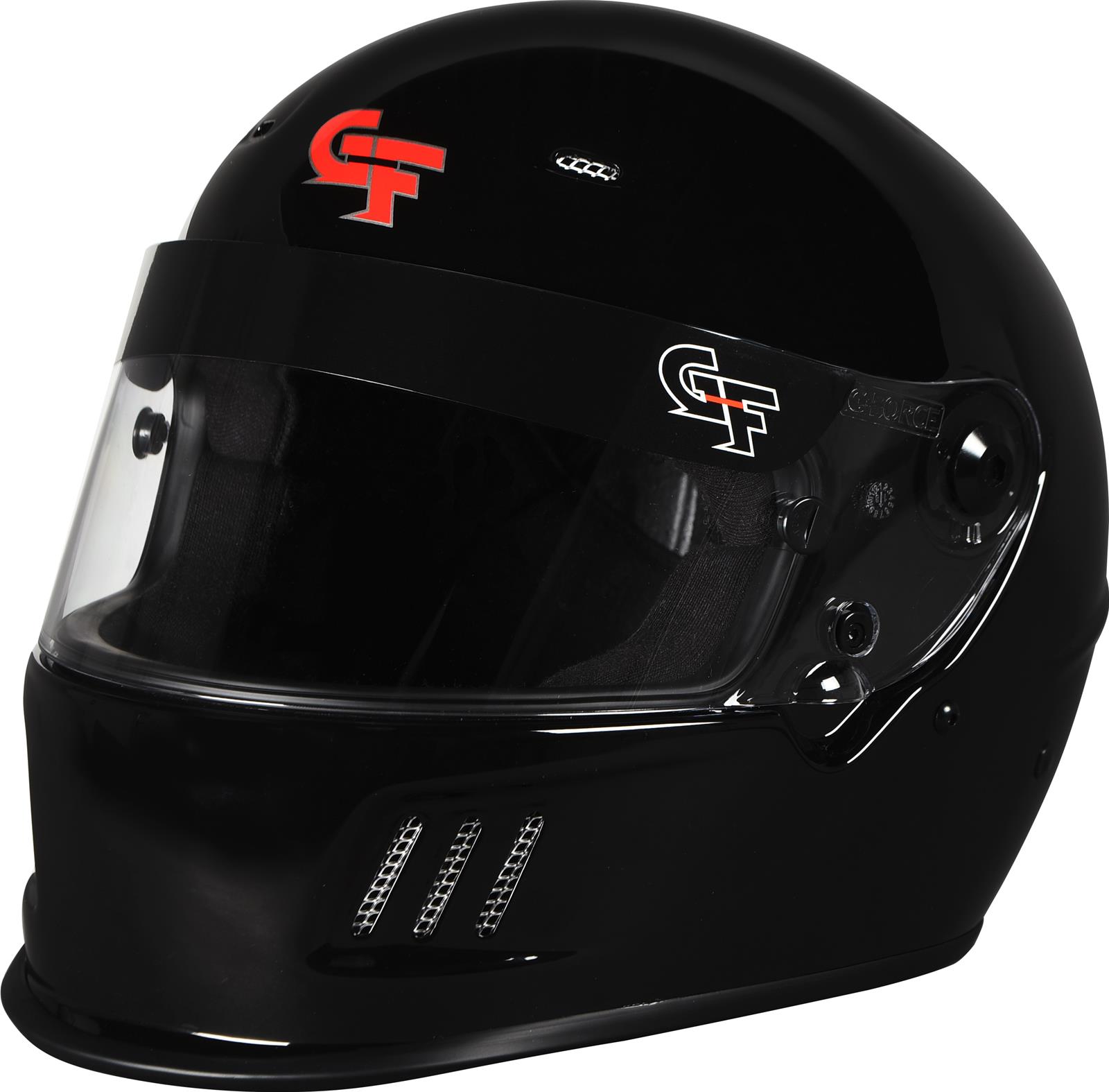 G-FORCE Racing 13010XLGBK G-FORCE Rift SA2020 Helmets