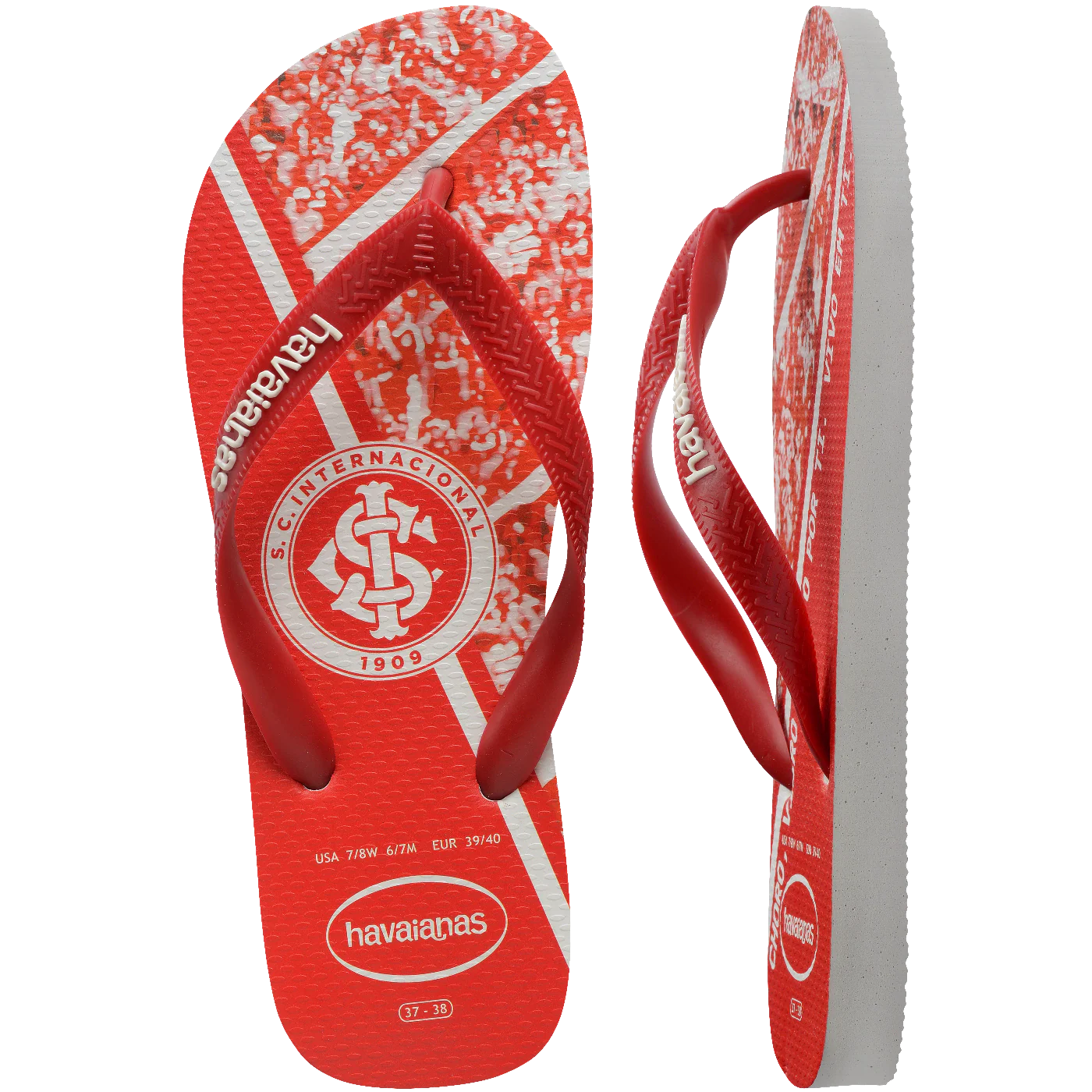 Chinelo Havaianas Top Times Internacional