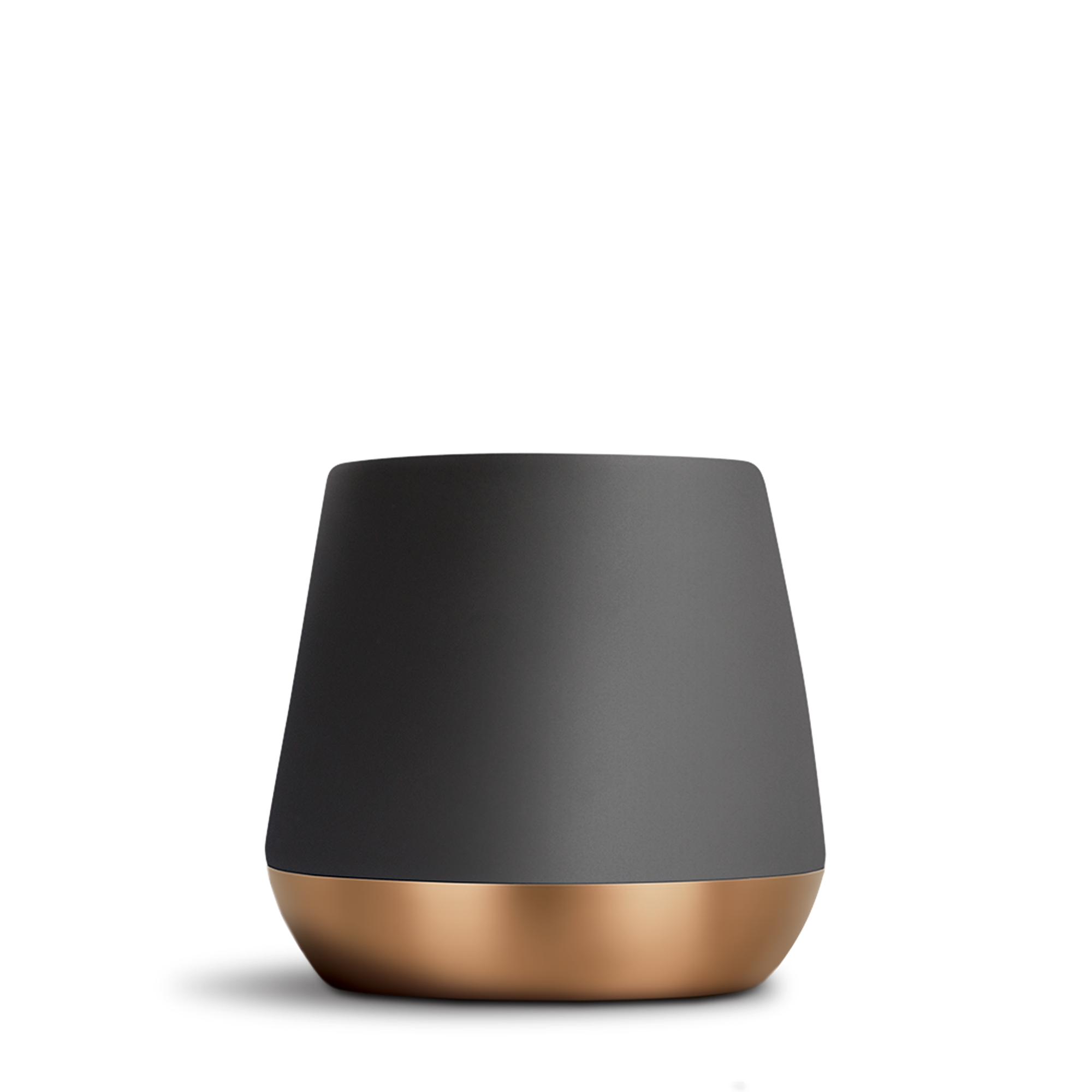 Double Wall Ceramic Mug 12 Ounces Thermal Insulation