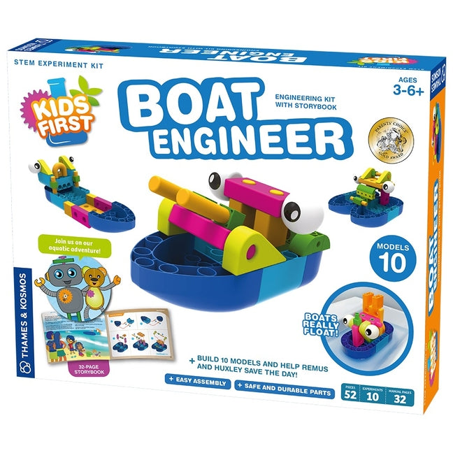 Boat Engineer (Other)