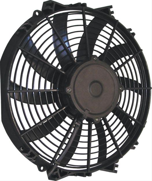 Maradyne High Performance Fans M122K Maradyne Champion Series Electric Fans