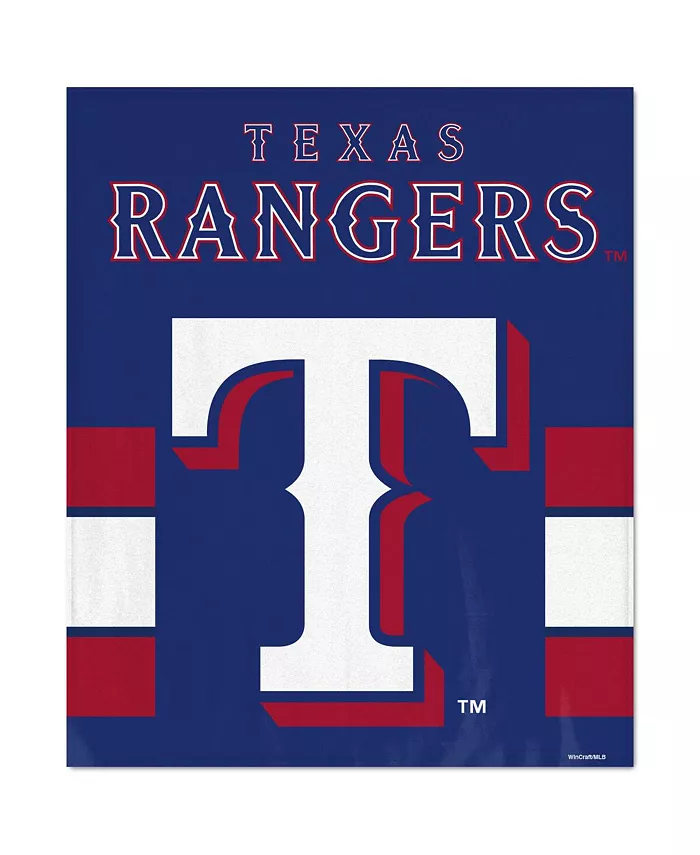 Wincraft Texas Rangers Ultra Plush 50