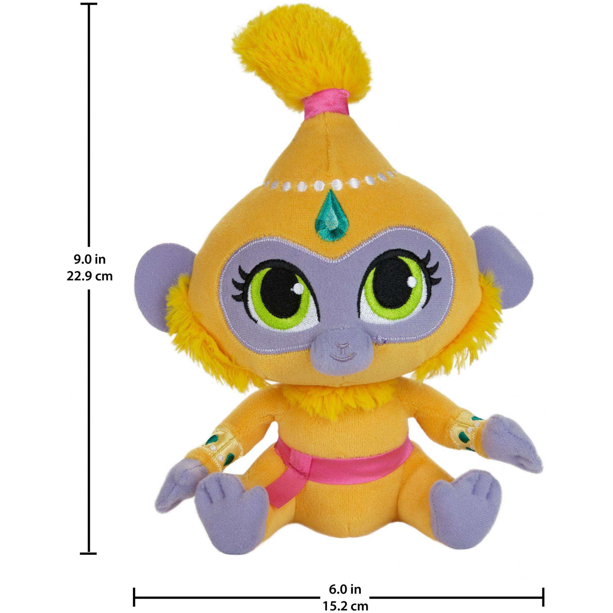Shimmer and Shine Zahramay Friend Tala Doll Figure