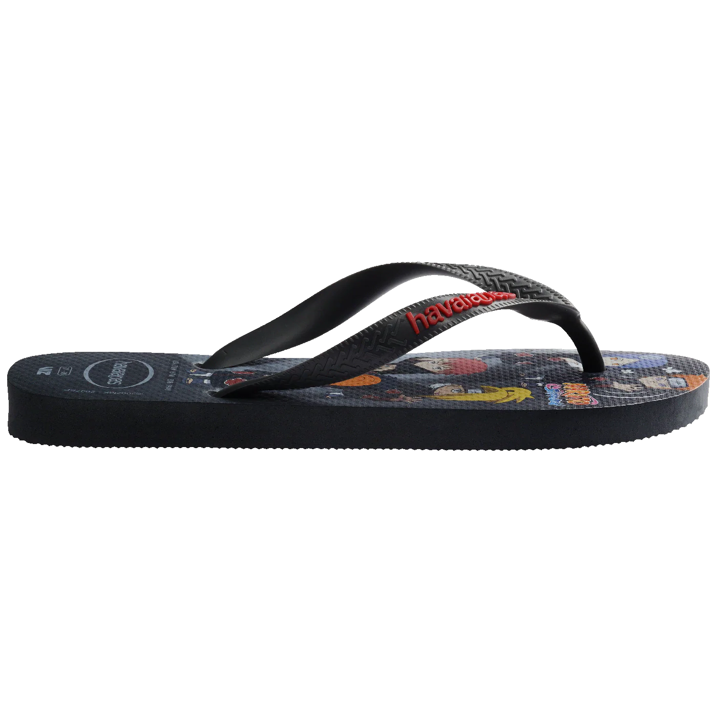 Chinelo Havaianas Top Naruto