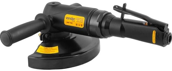 Esmerilhadeira Angular Pneum ̈¢tica, 7