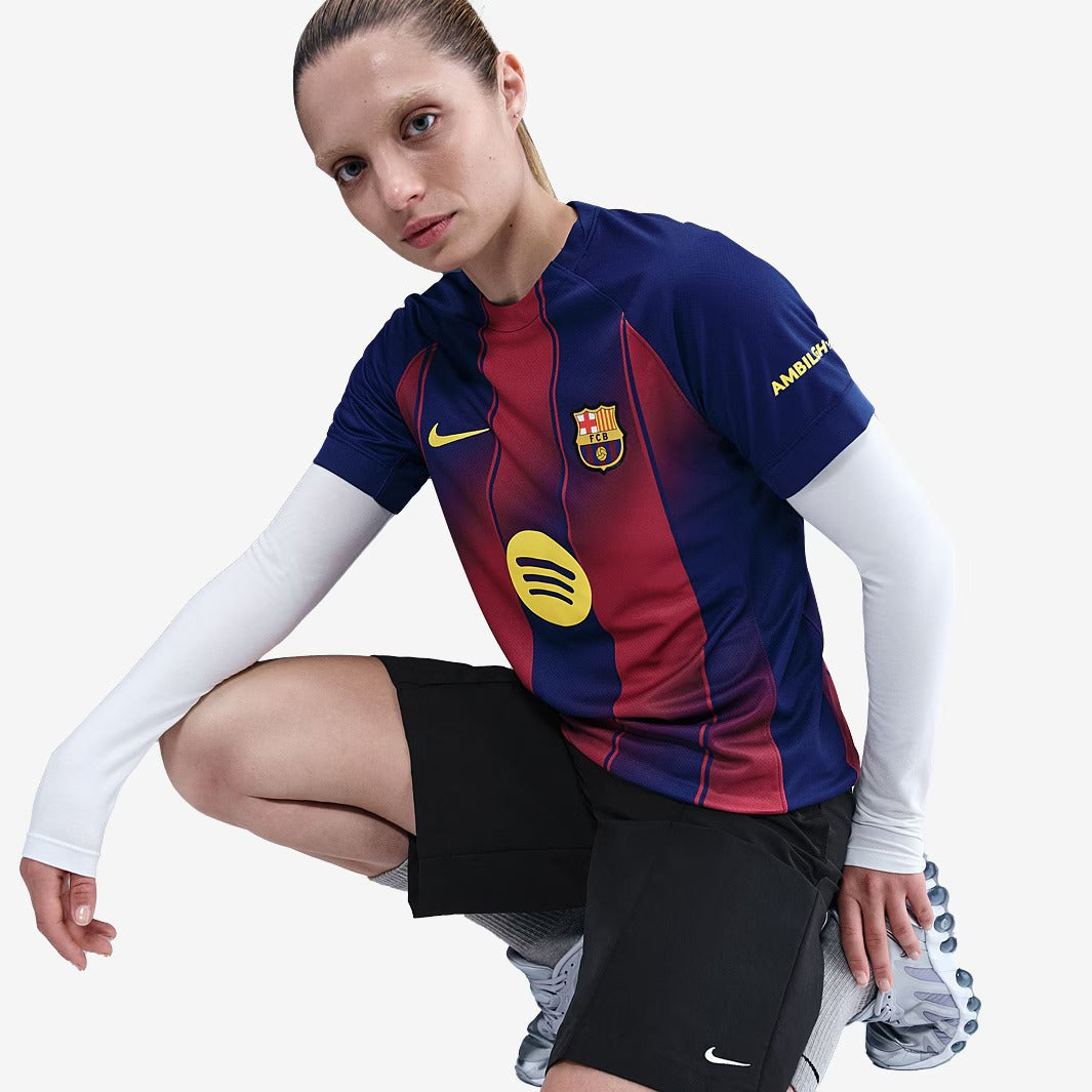 Women’s Nike Barcelona 2025/26 Fan Jersey