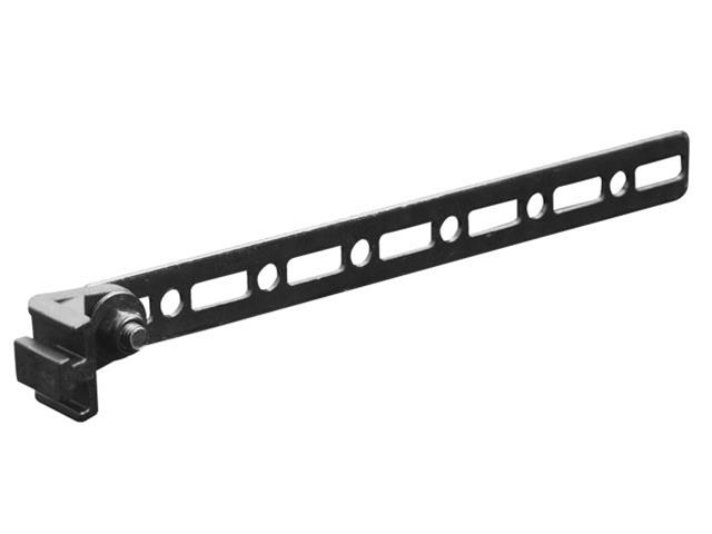 SPAL Automotive USA 30130011 Spal Electric Fan Mounting Brackets