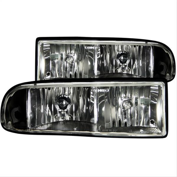 Anzo USA 111156 Anzo Headlights