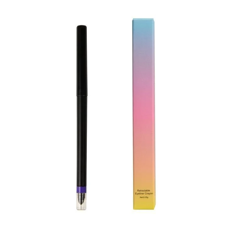 12 Color Eyeshadow Makeup Lip Liner Pencil Gel