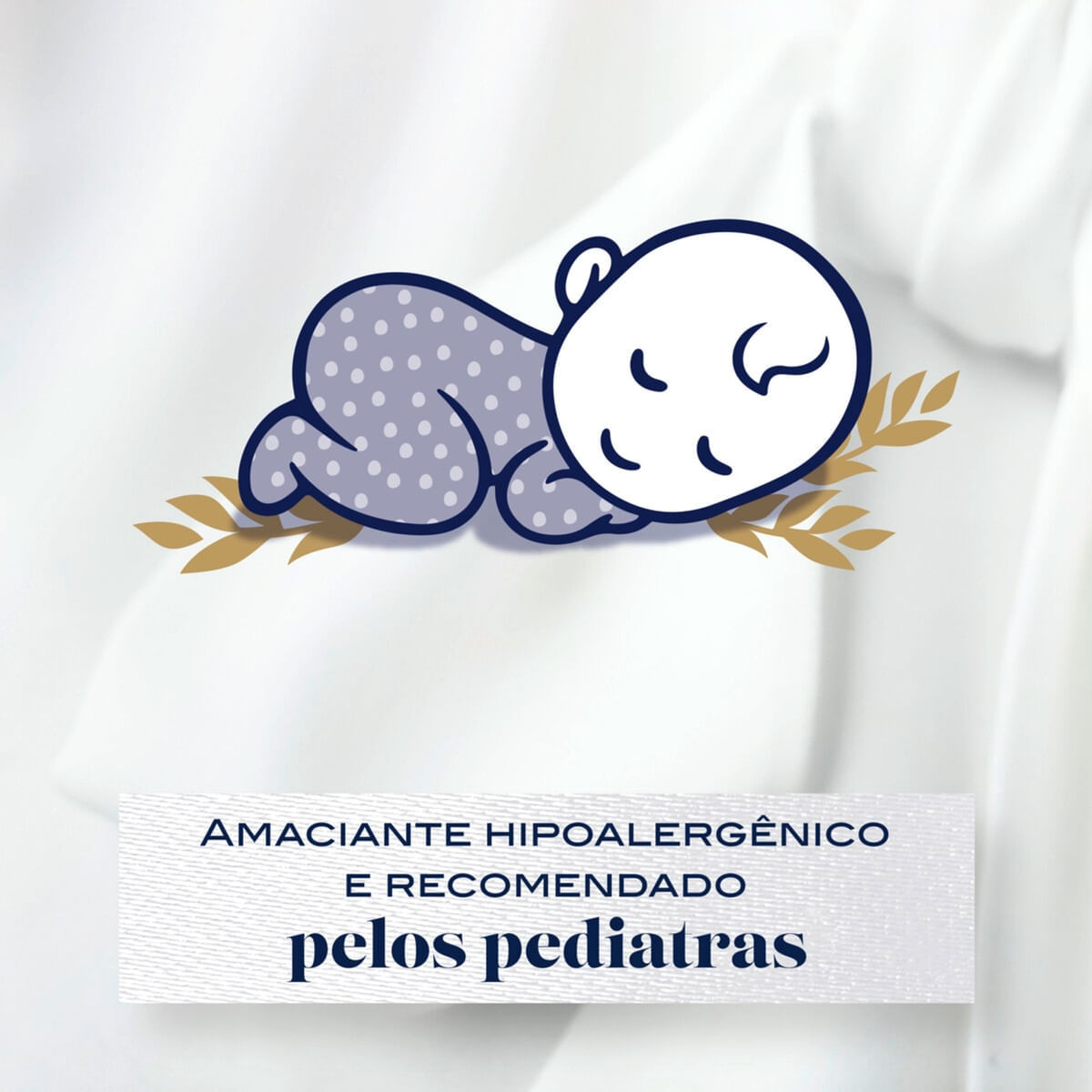 Amaciante Concentrado Comfort Puro Cuidado 1,5 L