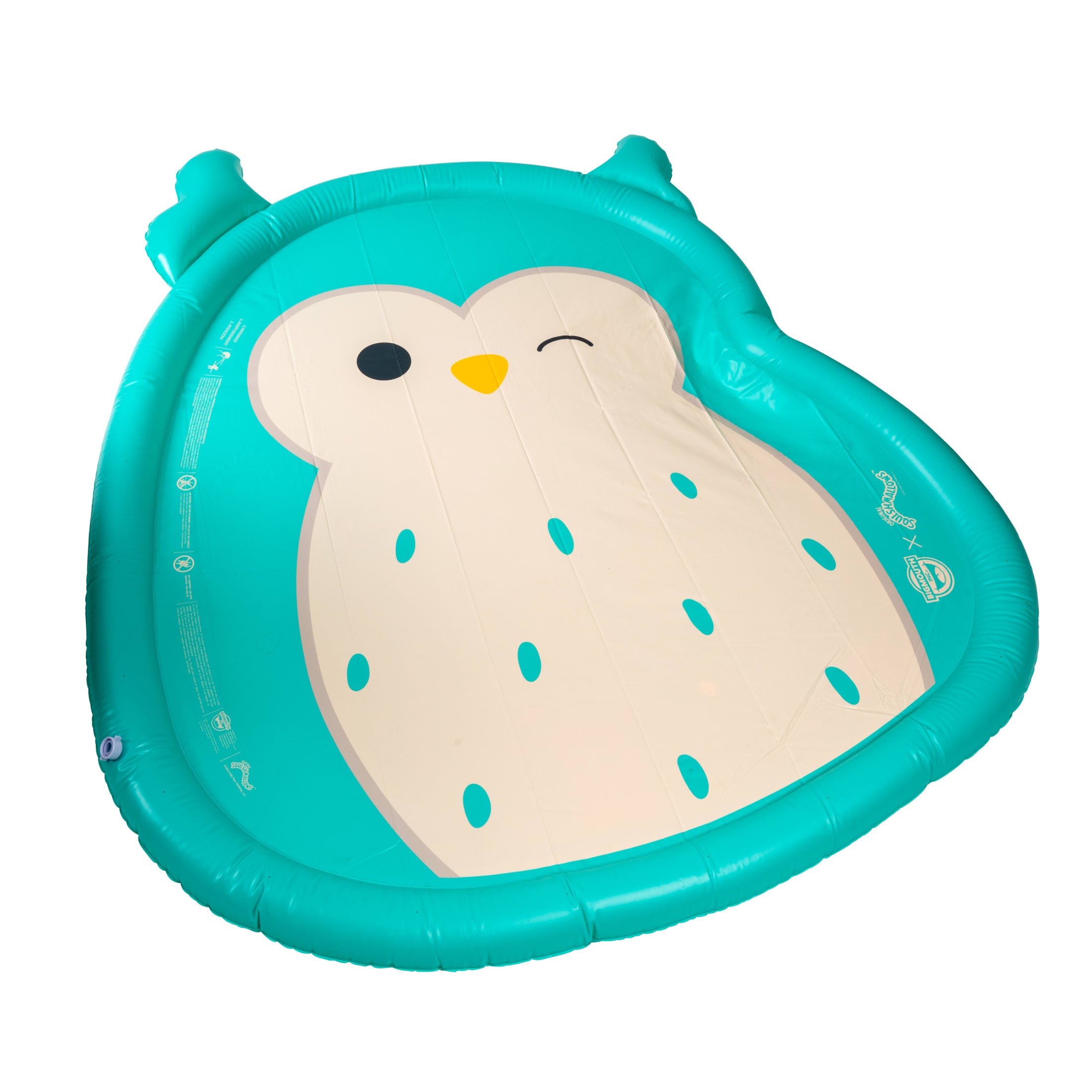 BigMouth X Squishmallows Winston the Owl Splash Pad