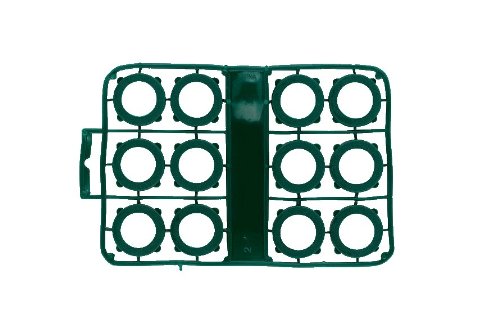 Orbit 3 Pack (36 Total Washers) Vinyl Garden Hose Washers - 12 Pack