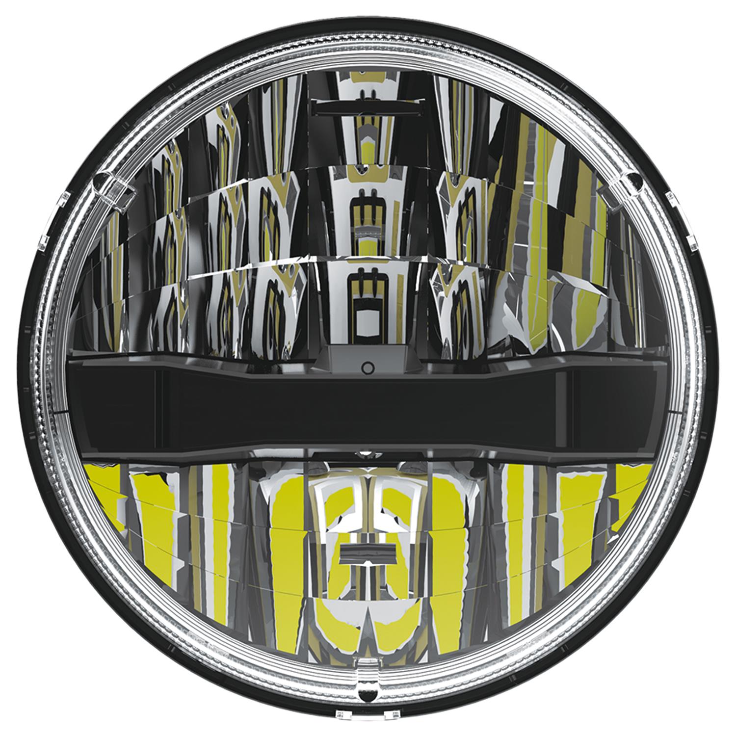Philips Auto Lighting H6024LED Philips LED Integral Beam Headlamps