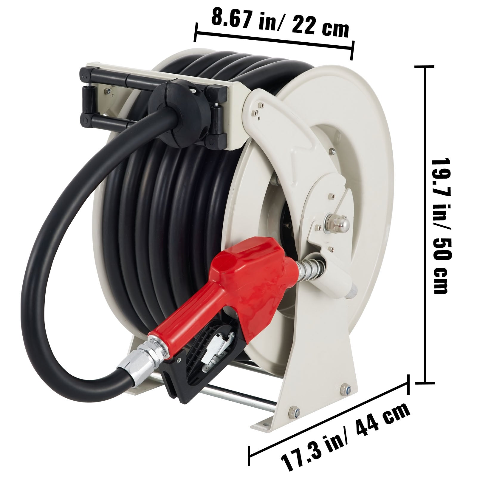 BENTISM Fuel Hose Reel 3/4