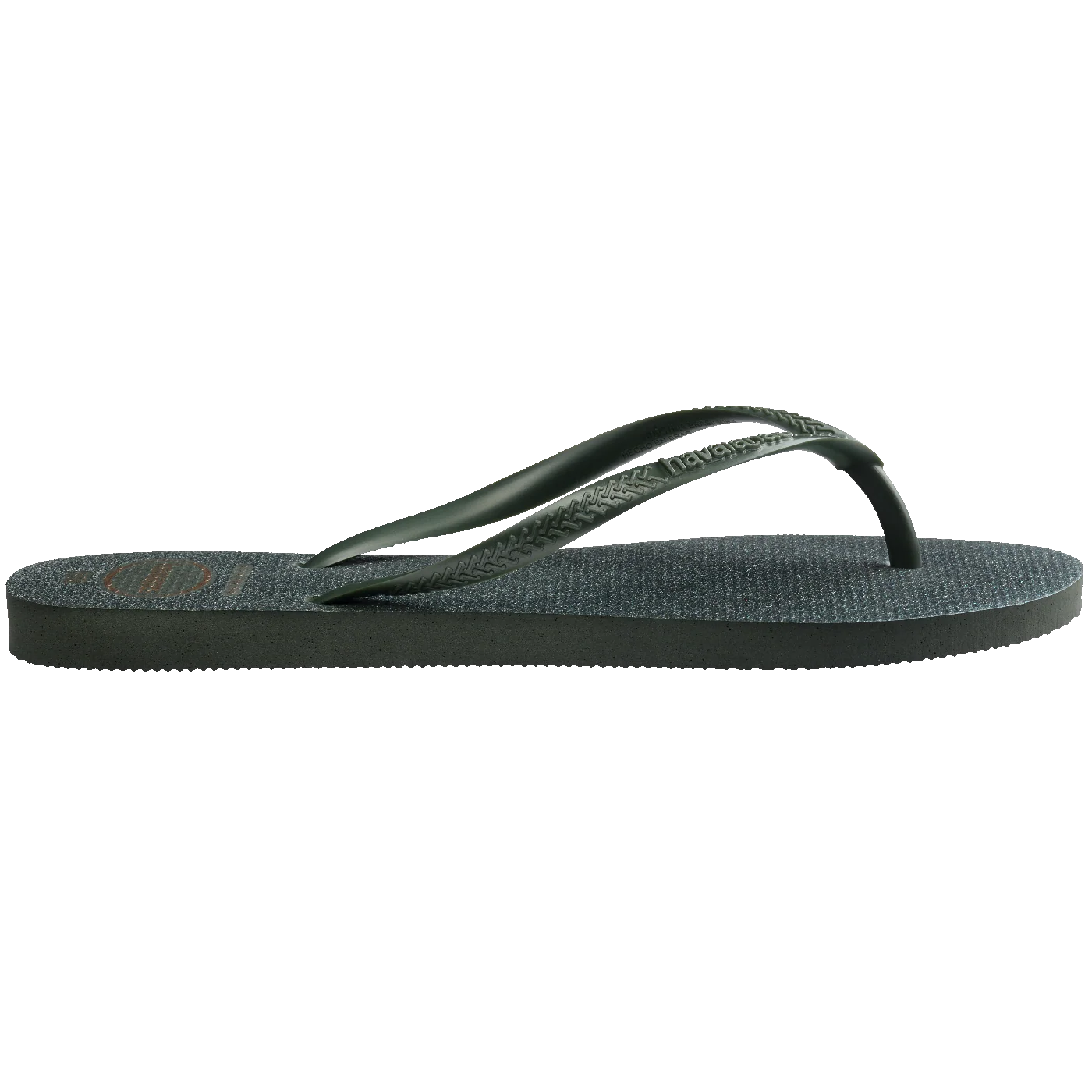Chinelo Havaianas Slim Gloss
