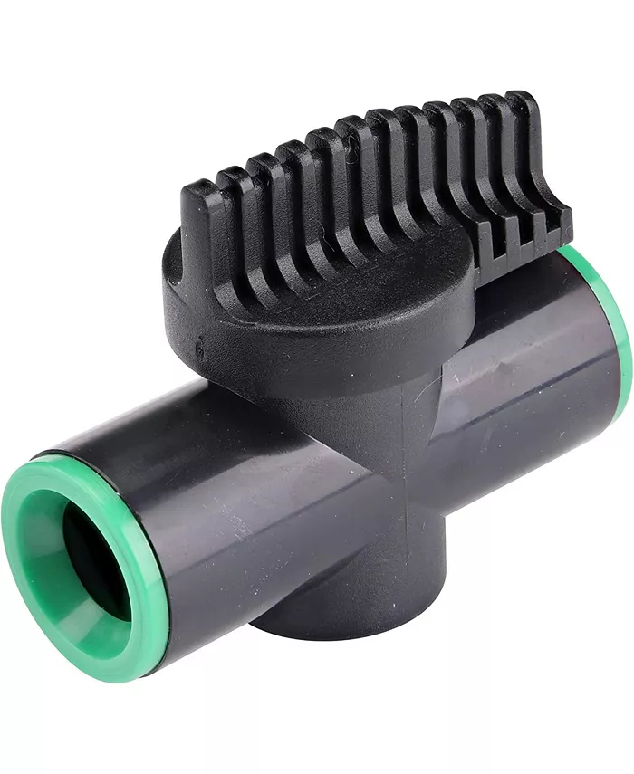 Raindrip Compression 1 2 In. Drip Irrigation Valve Connector (1 per pack)