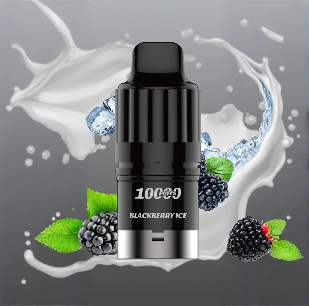 IGET BAR PLUS S3 10000 | 10+ Flavors – 10,000 Puffs, Refillable Joy