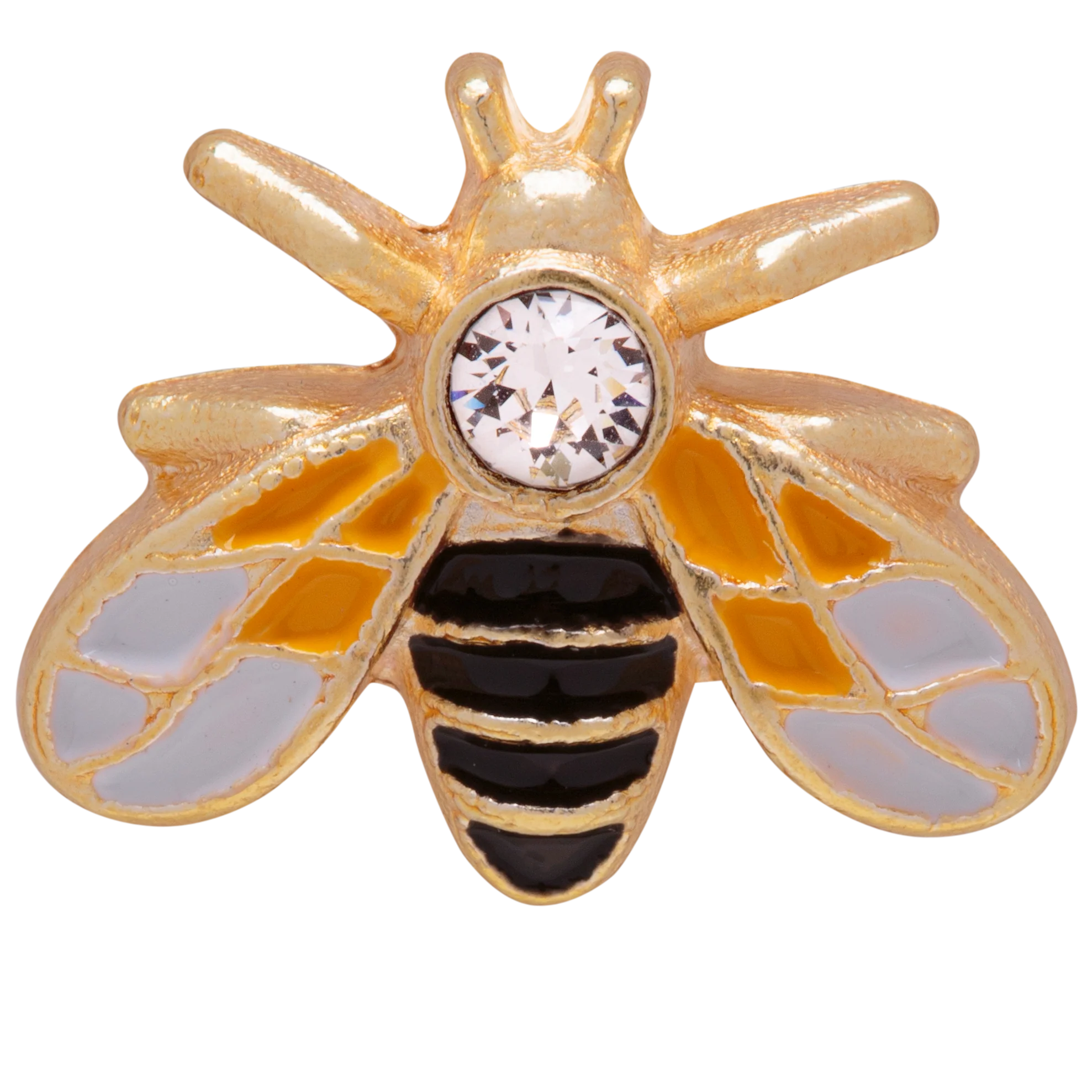 Pin Havaianas Abelha Swarovski