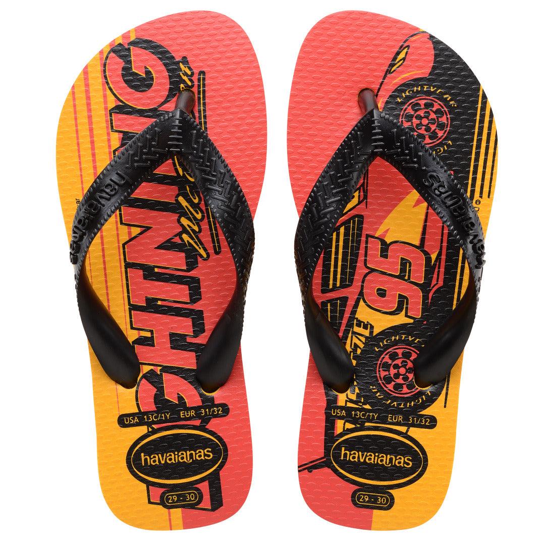 Chinelo Havaianas Infantil Carros