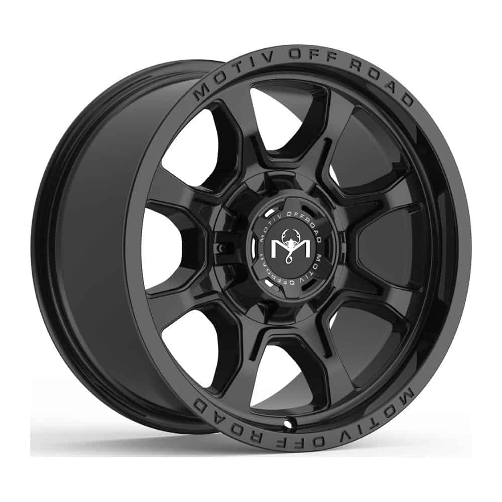 Motiv Off Road 427B-8908718 18X9 8X170 MTV 427B GLOCK