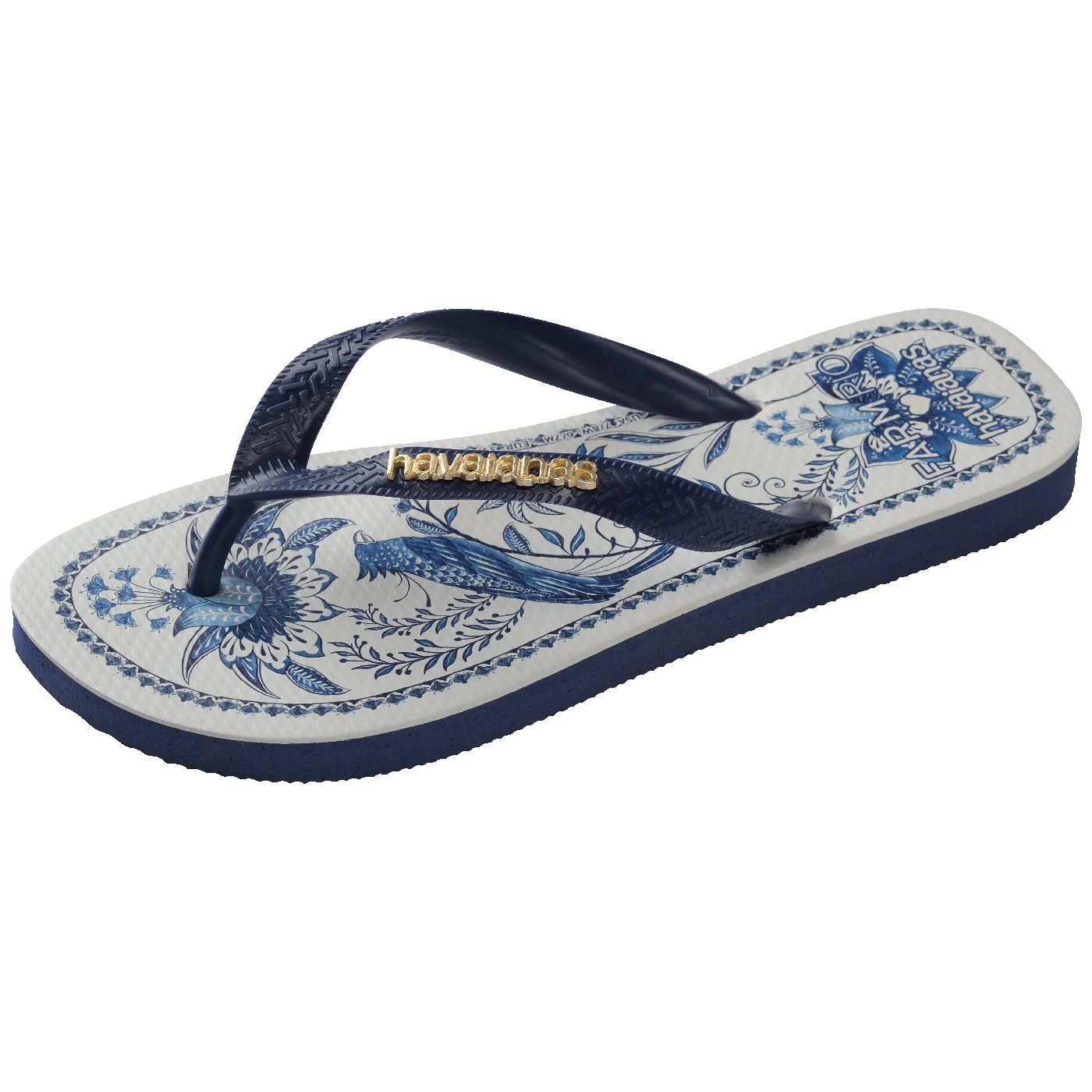 Chinelo Havaianas Farm Nina