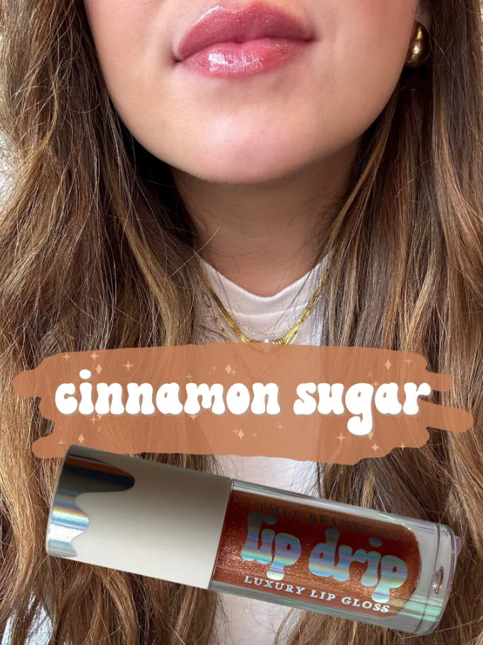 PRE-ORDER Lip Drip Luxury Gloss shipping apx 4/30