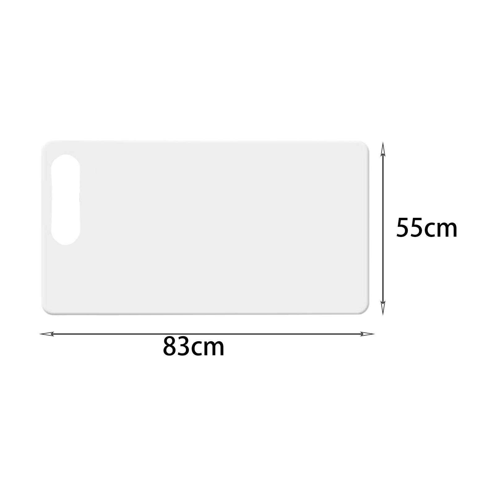 Dog Scratch Door Protector， for Pets to ， Right Door 83x55cm