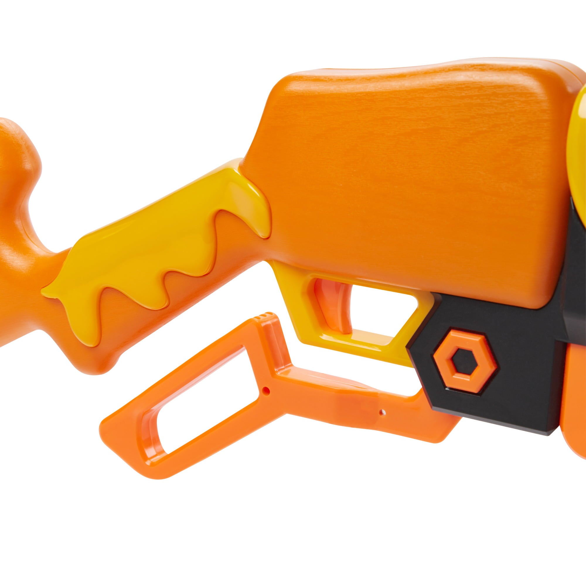 Nerf Roblox Adopt Me!: BEES! Lever Action Blaster， Includes 8 Darts