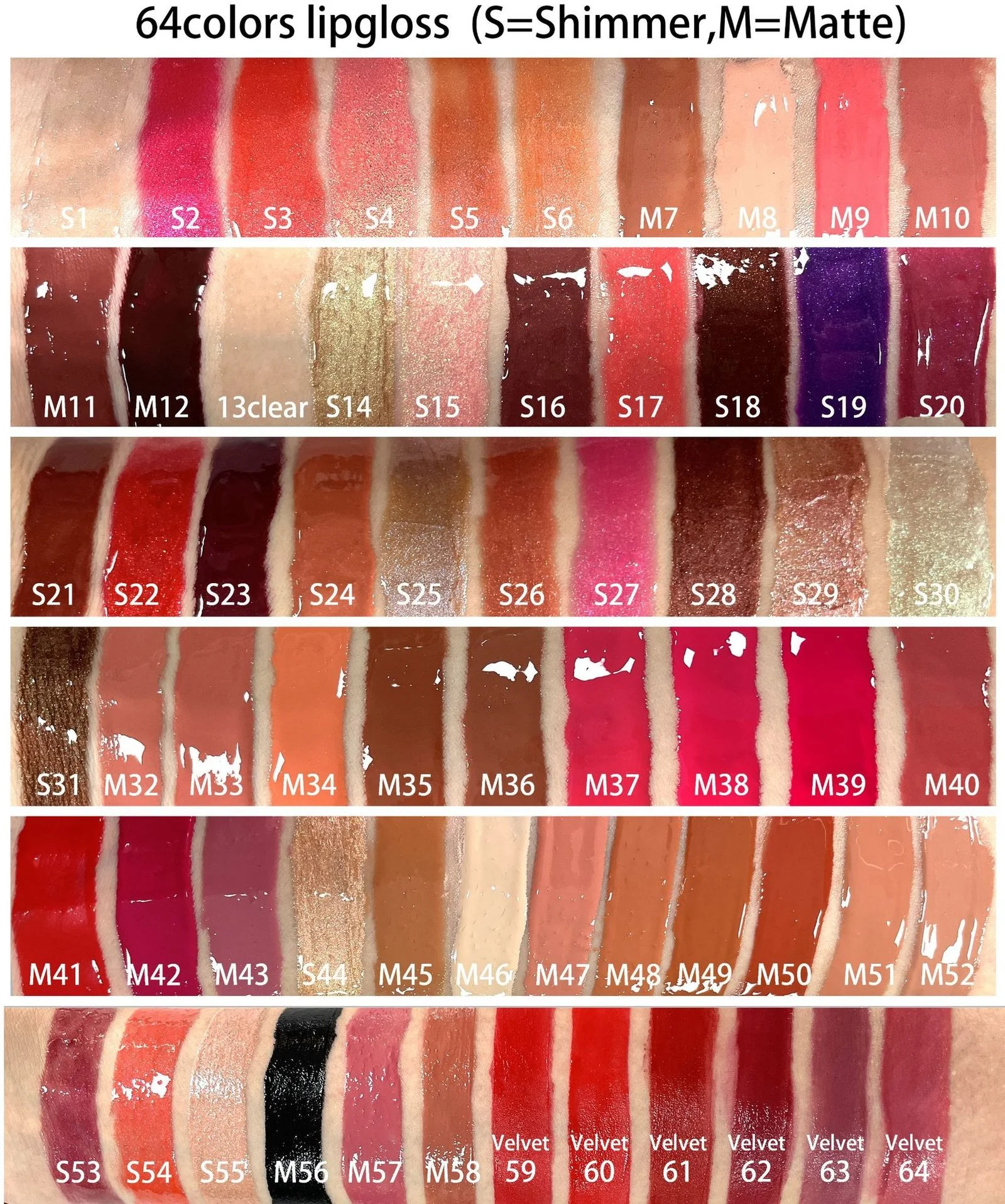 No Logo Waterproof Makeup Private Label 3pcs Liquid Matte Lipstick Set