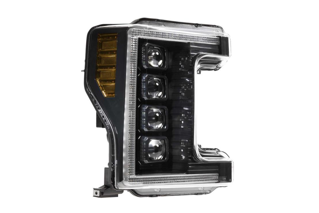 The Retrofit Source LF503.2-ASM Morimoto XB LED Headlights