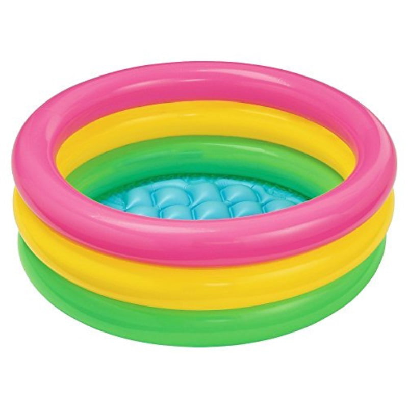 Intex Sunset Glow Baby Pool 24