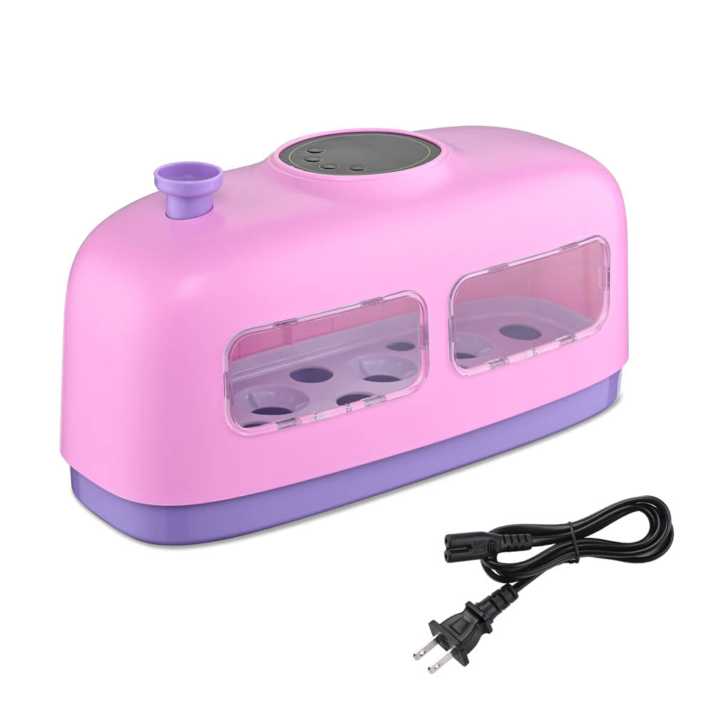 Yescom 8 Egg Incubator Hatcher with Egg Candling for Chicken
