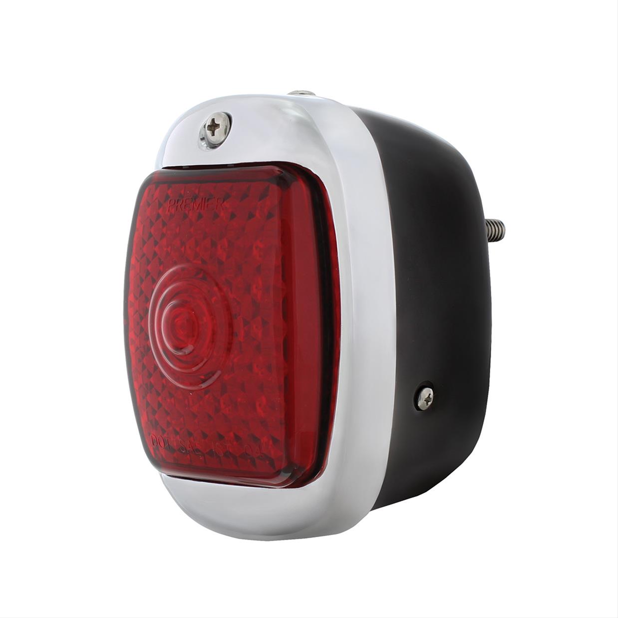 United Pacific 110416 United Pacific Sequential LED Taillight Assemblies