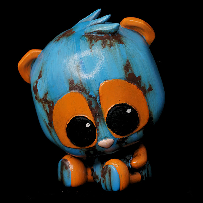 Sad Panda Club by Klav x 7Sketches