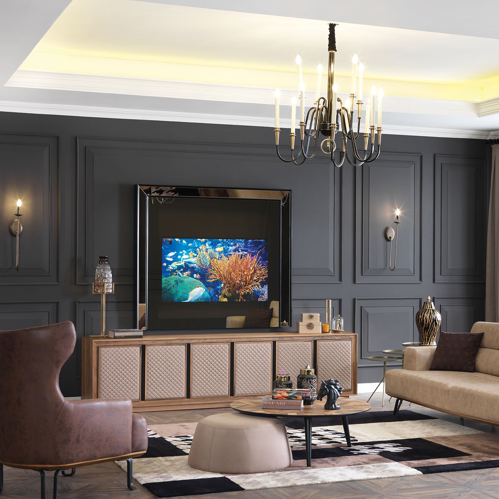 Lema Tv Unit Lema016