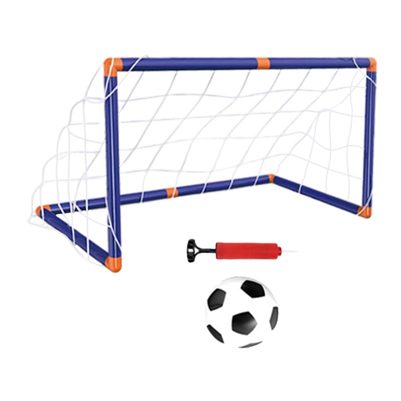 Mini Soccer Ball Set， Indoor Outdoor Family Toy Ferrule Toy， Children Toddlers