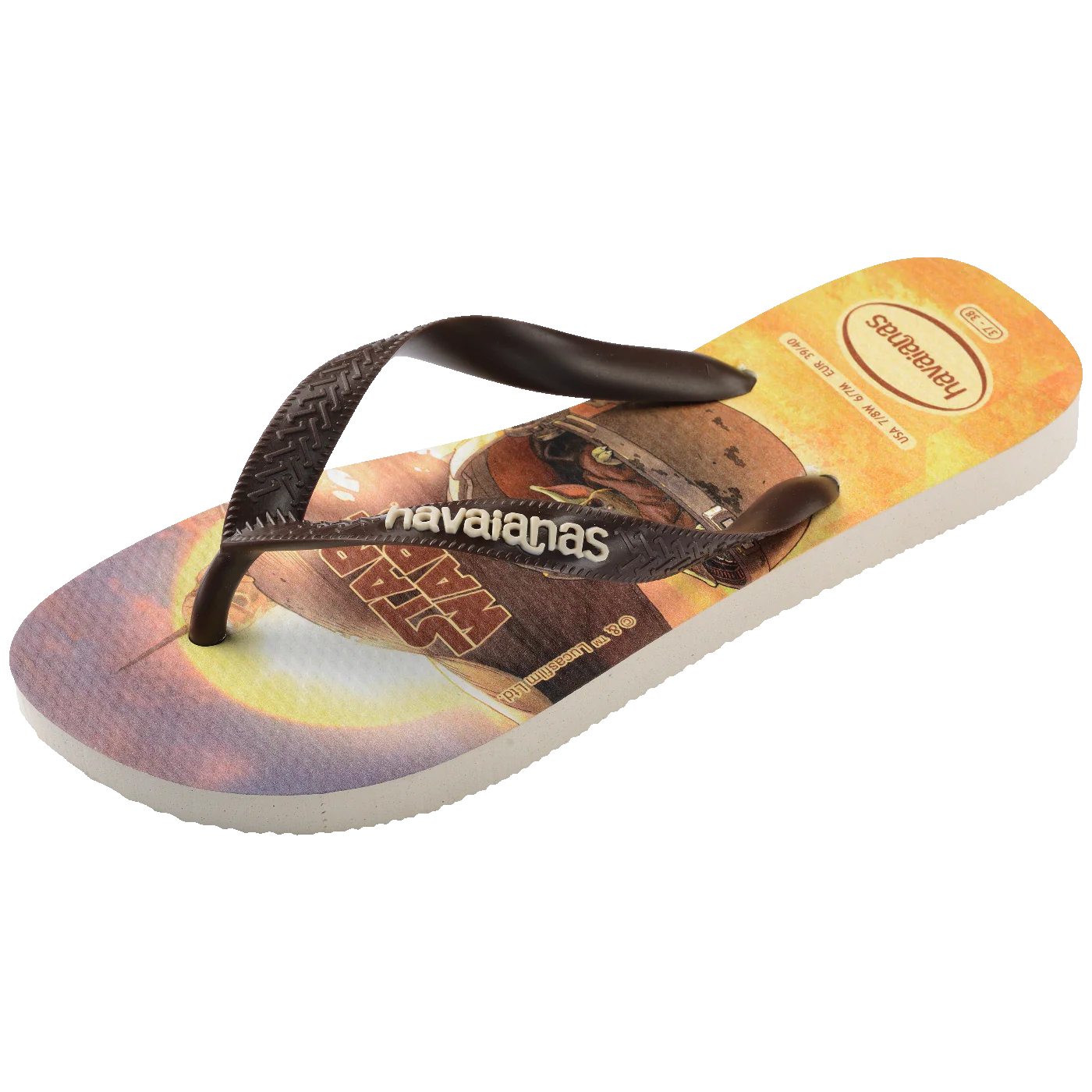 Chinelo Havaianas Star Wars