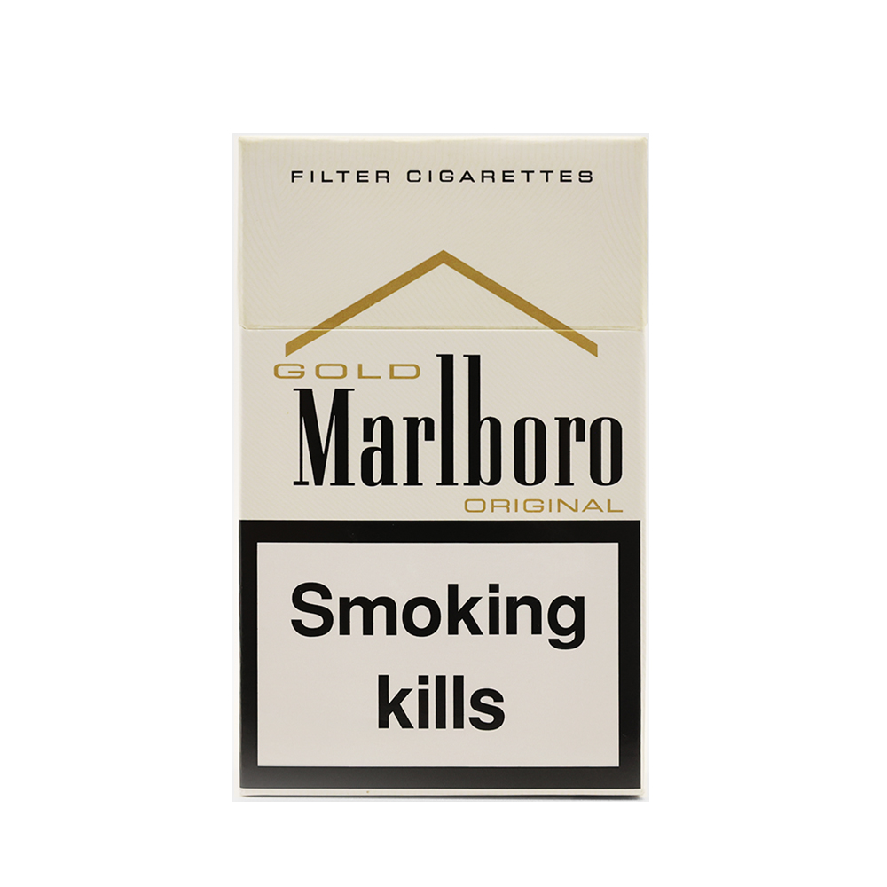 Marlboro (Platinum) Swiss Edition 6mg