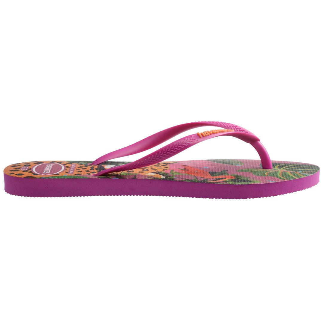 Chinelo Havaianas Slim Summer Bliss