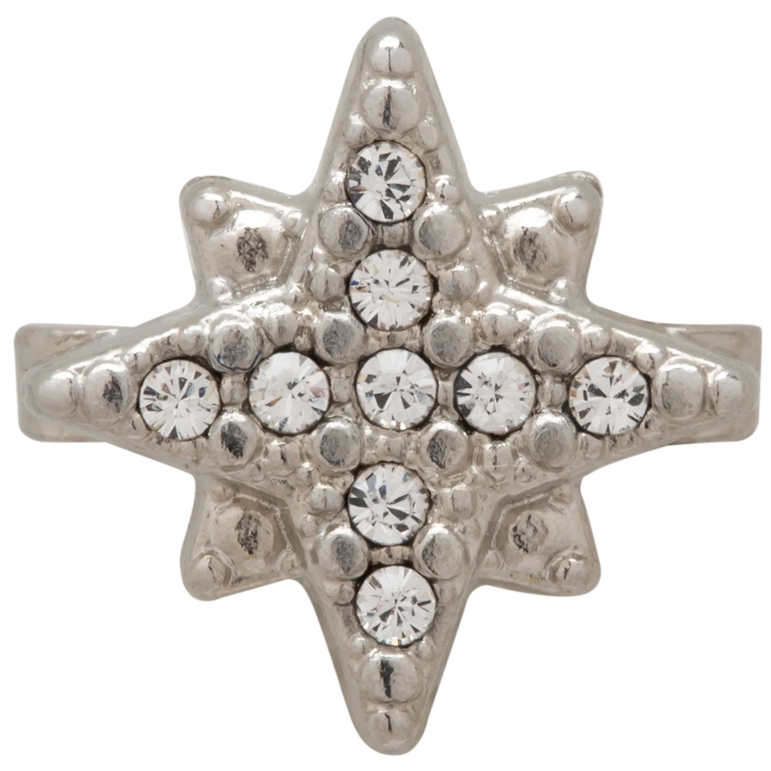 Pin Slim Havaianas Estrela Swarovski