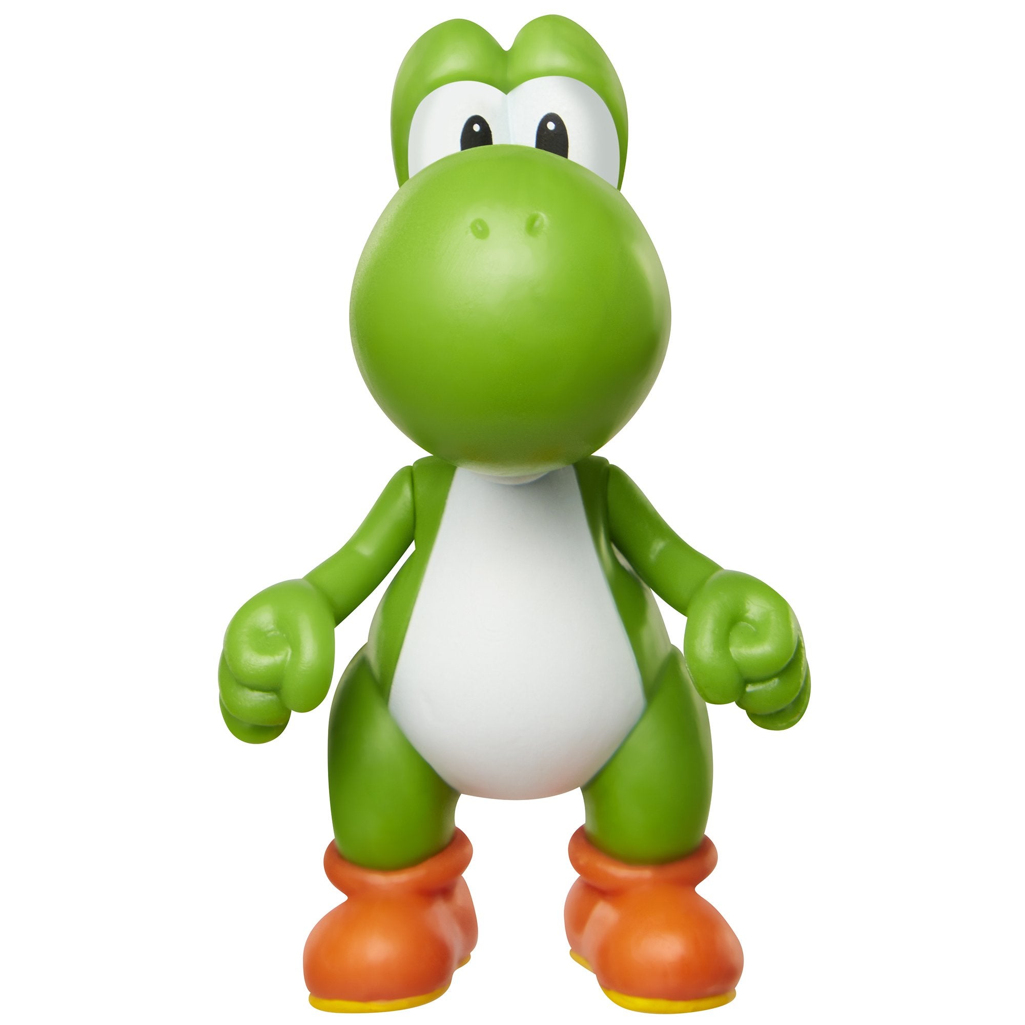  Limited Articulation Green Yoshi Action Figure (2.5