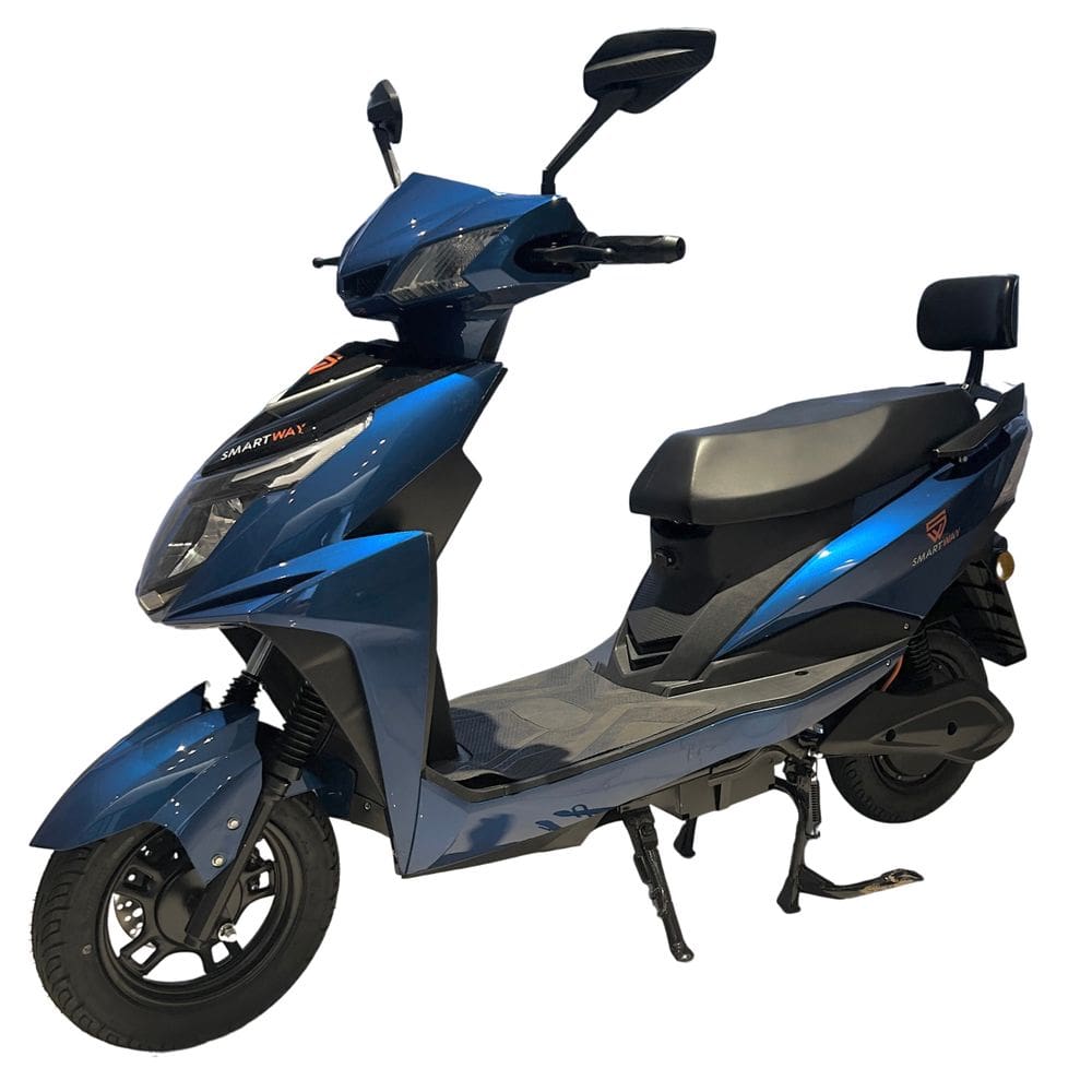 Bicicleta Elétrica Adulto 1000w Evomax sem cnh autopropelido - Cor: Azul