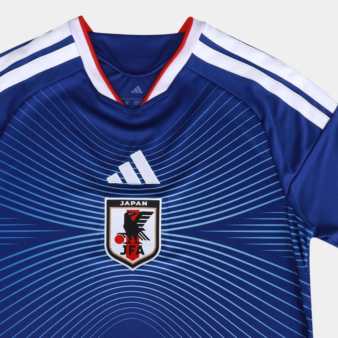 Japan 26/27 I Home Jersey - Fan Version