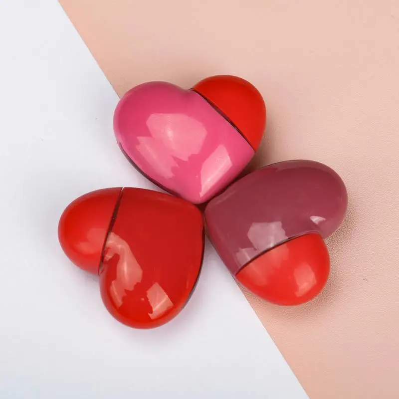 Unique Heart-shaped Lipgloss Matte liquid lipstick