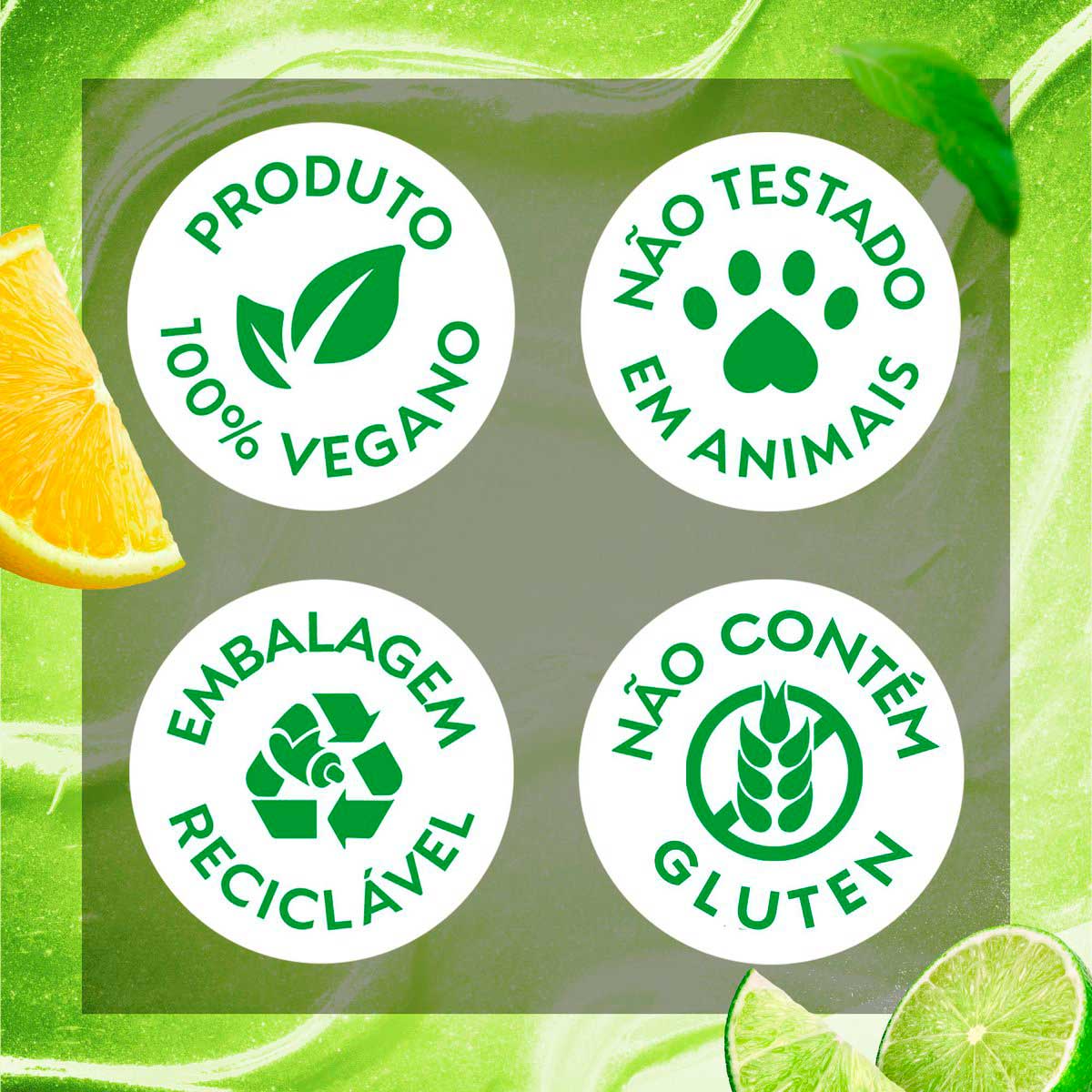 Creme Dental Colgate Natural Extracts Citrus e Eucalipto 140g