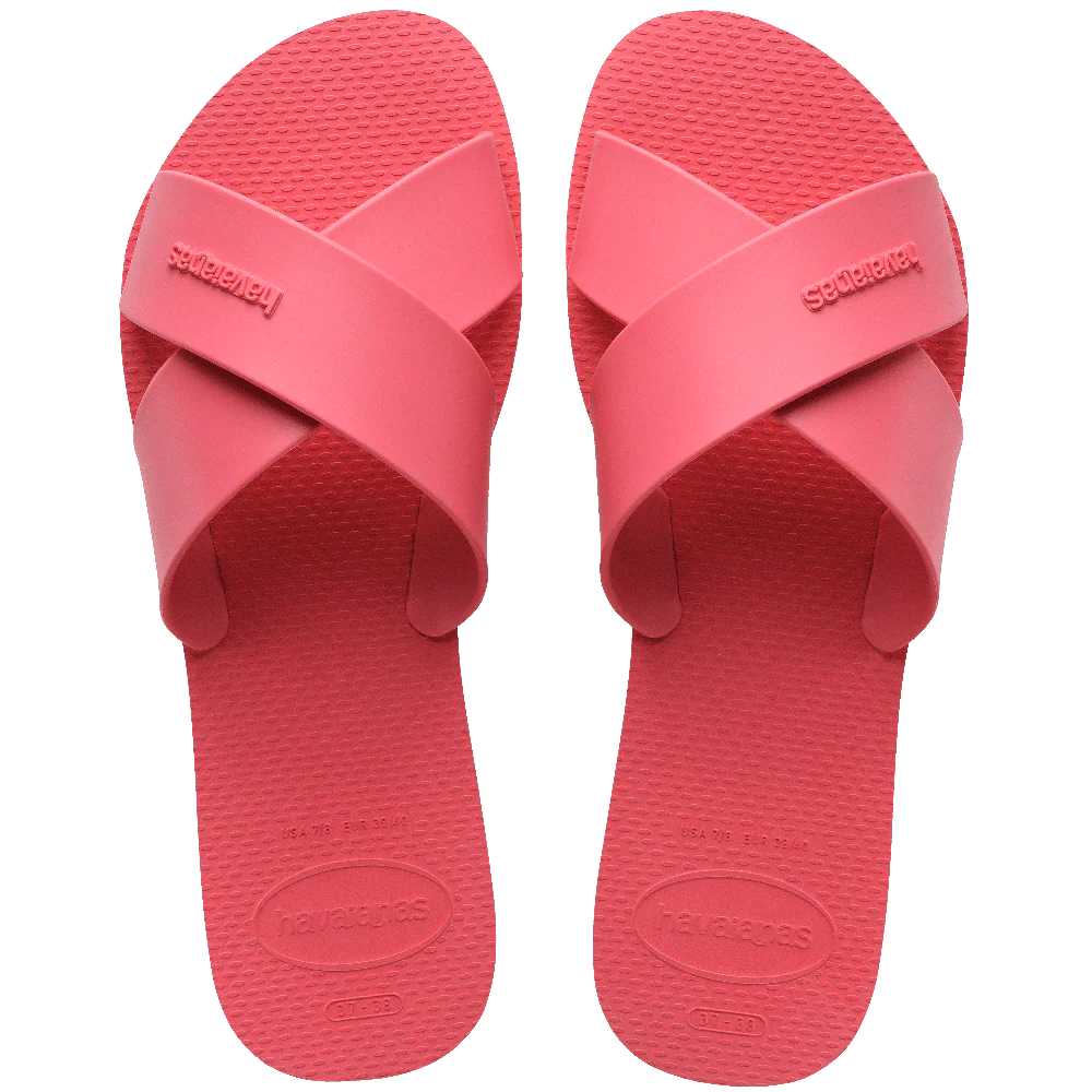 Rasteirinha Havaianas Aqua