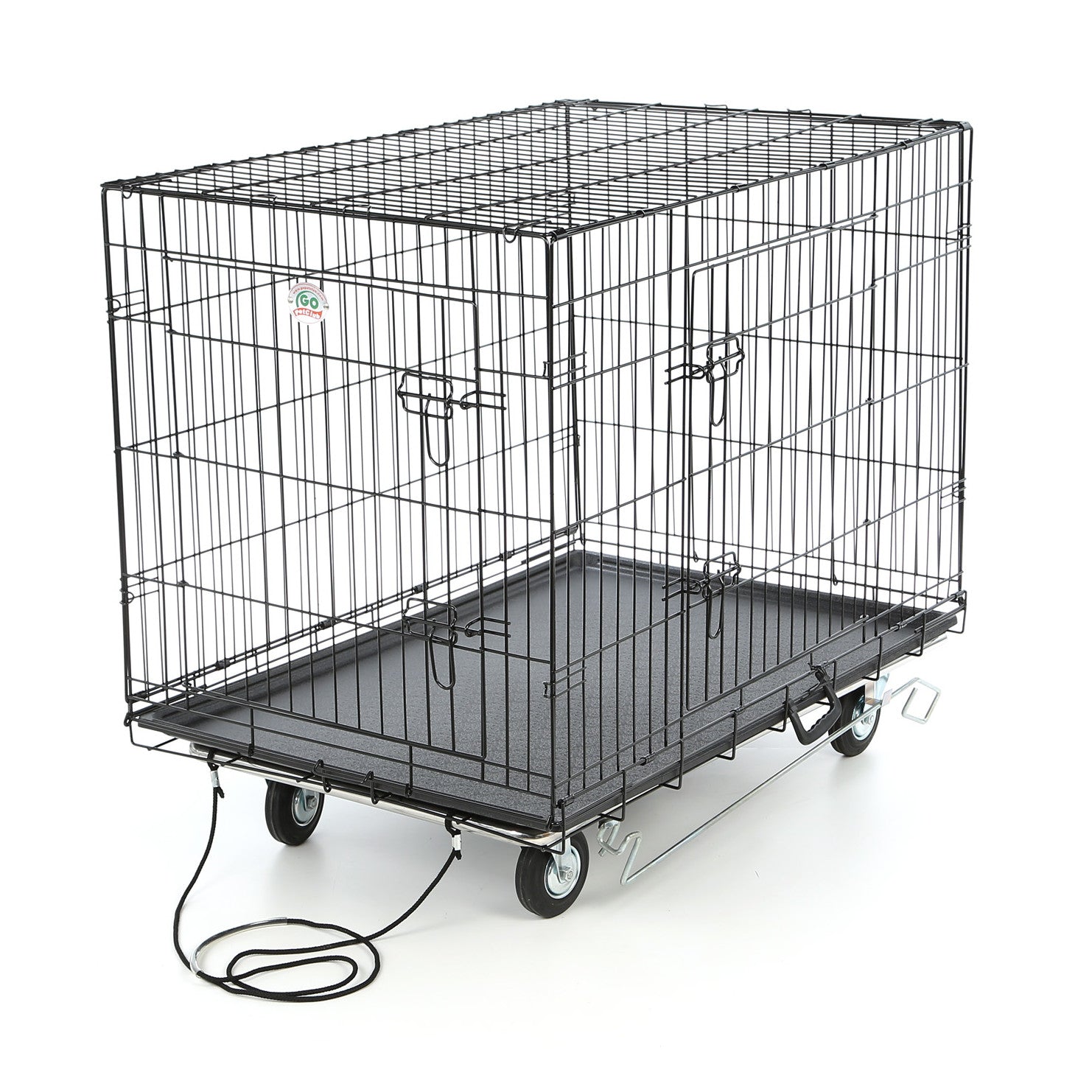 Midwest Tubular Crate Dolly